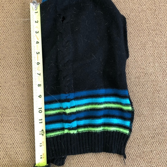 Dog turtle neck sweater - Picture 2 of 3